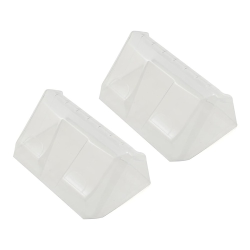 Jconcepts Aero clear wing S-Type for 1/10 buggy 2pcs