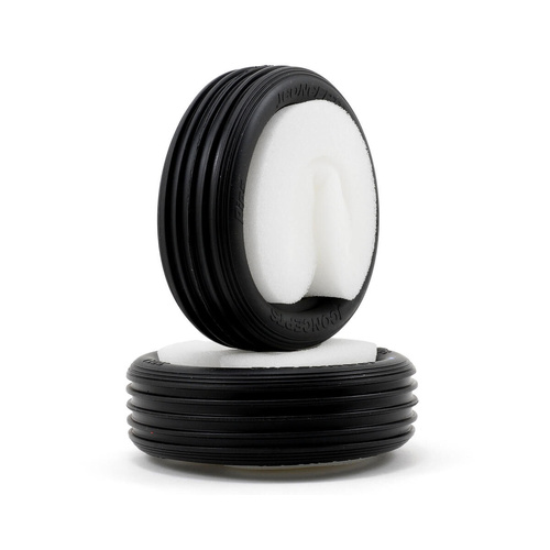 Jconcepts Rips 1/10th Buggy Front tires blue soft compound