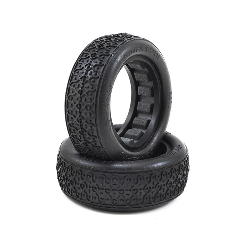 Jconcepts Dirt Webs Soft 2.2" 2wd Front Blue 3077-01