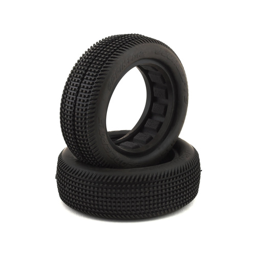 Jconcepts Sprinter 2.2 - 2WD 1/10 Buggy Front Blue soft