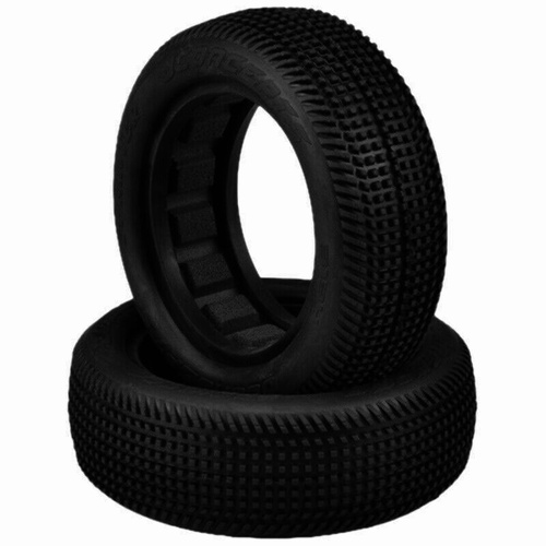 Jconcepts Sprinter 2.2 - 2WD 1/10 Buggy Front R2 medium soft long wear