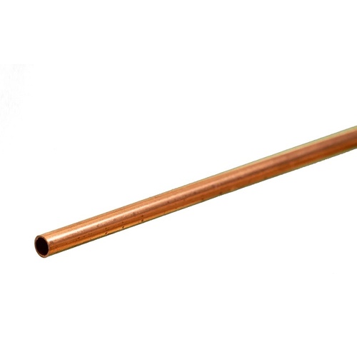 12 Copper Tube 3/32