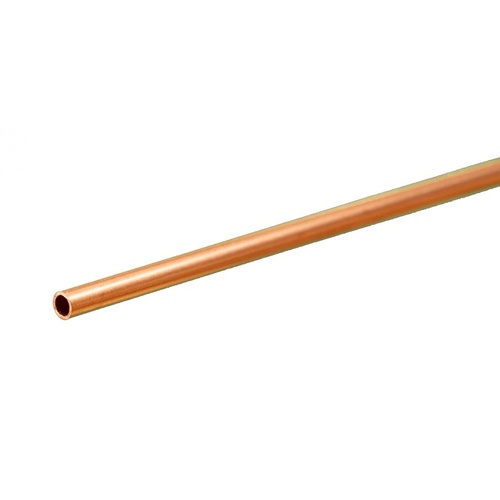 12 Copper Tube 1/8