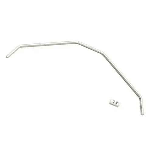 Kyosho IF460-2.6 Rear Sway Bar (2.6mm/1pc/MP9)