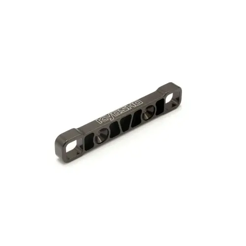 KYOSHO IF610 REAR LOWER SUS. HOLDER (R/GUNMETAL/MP10)