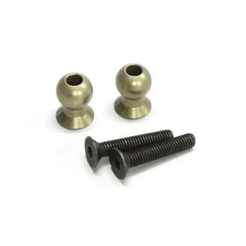 Kyosho IFW416 6.8mm Hard Ball (H=8.7/2pcs/MP9)