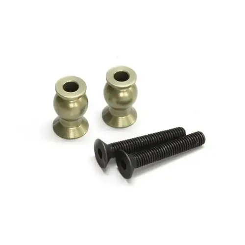 Kyosho IFW417 6.8mm Hard Ball (H=10.2/2pcs/MP9)