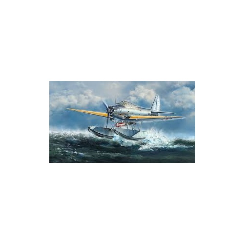 TBD-1A Devastator Floatplane Great Wall Hobby - Nr. L4812 - 1:48