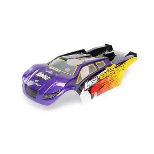 Losi Body, Painted, 8ightT Nitro RTR
