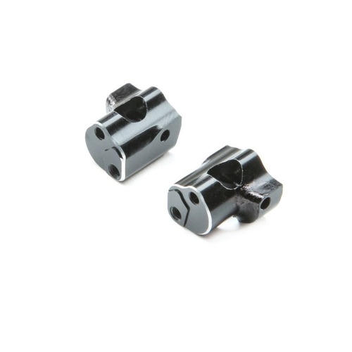 Losi Aluminium 0 Degree Caster Blocks, Mini T 2.0