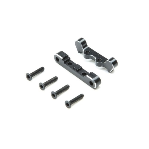 Losi Aluminium Rear Pivot Block Set, Mini T 2.0