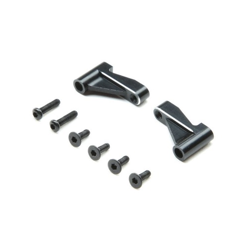 Losi Aluminium Front Brace Set, Mini T 2.0