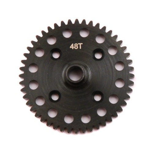 Losi Center Diff 48T Spur Gear, Light Weight: 8B/8T