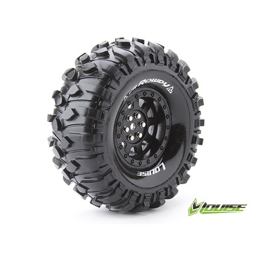 CR-Rowdy Super Soft Crawler Tyre 1.9"	