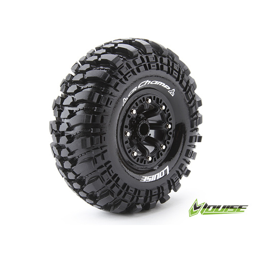 Cr-champ Super Soft Crawler Tyre 2.2