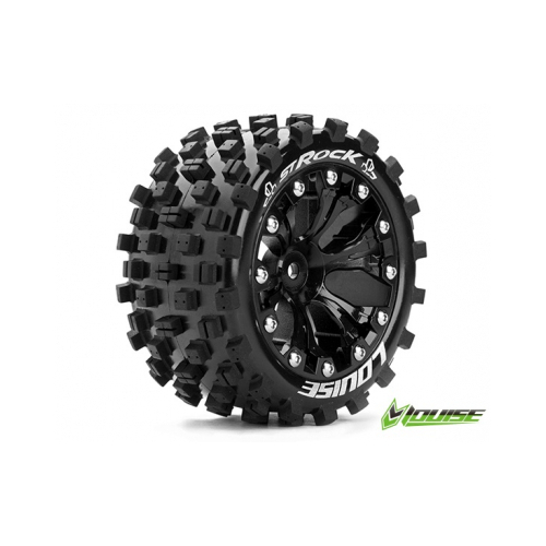 st-rock 2.8 tyre with rim