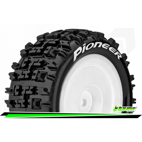 e pioneer 1/10 buggy rear 12mm