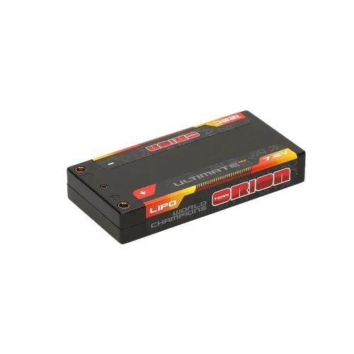 Team Orion Ultimate Graphene HV Lipo Shorty 3500Mah ULCG 7.6V 120C - ORI14501
