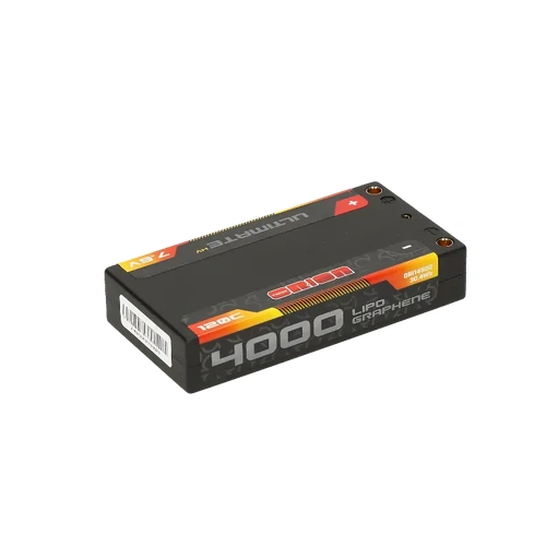 Team Orion Ultimate Graphene HV Lipo Shorty 4000Mah LCG 7.6V 120C - ORI14502