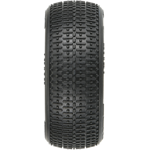 Proline Transistor 2.2 4wd M3 Soft Front Buggy Tire 2Pcs - PR8254-02