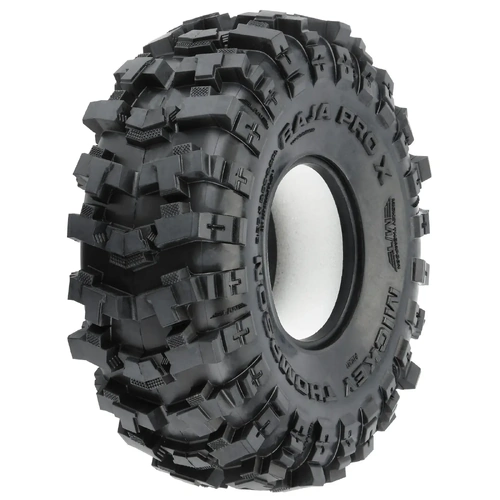 Proline 1/10 Mickey Thompson Baja Pro X G8 F/R 2.2 Crawler Tyres, 2pcs