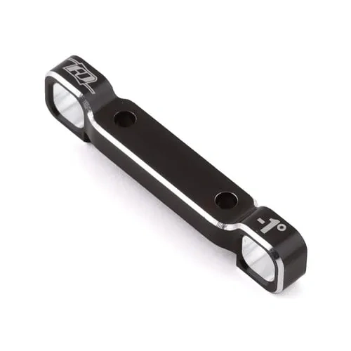 Revolution Design B6.2 -1° D Suspension Block (Black)