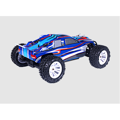 River Hobby VRX Sword 1/10 4WD Stadium Truck Brushed RTR - RH-1011