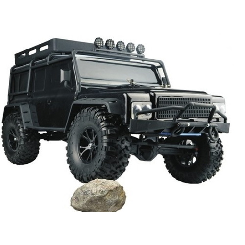 River Hobby VRX BF-4 Brushed Rock Monster RTR - RH-1047