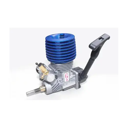 Pullstart Engine .18 W/plug