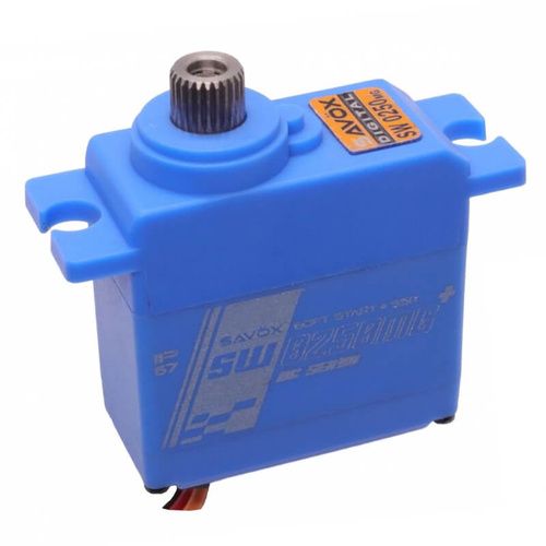 Savox SW-0250MG Waterproof Digital Metal Gear Micro Servo - SAV-SW0250MG
