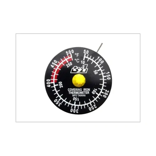 solarfilm thermometer