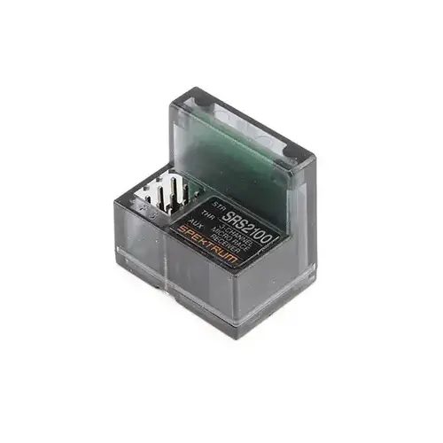 Spektrum Sr2100 DSMR Antenna-Less Micro Race Receiver - SPMSR2100