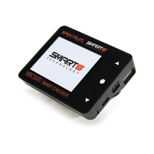 Spektrum SMART Battery and Servo Tester - SPMXBC100