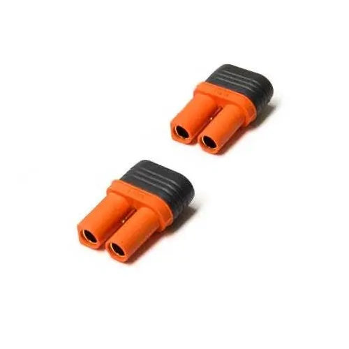 Spektrum IC5 Battery Connector (2) - SPMXCA501