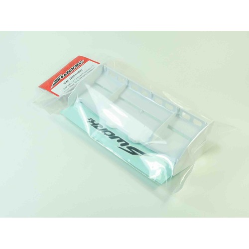 SWORKz 1/8 Off Road Pro-Speed 2.0 Race Wing (WH)(Pre-Holes)