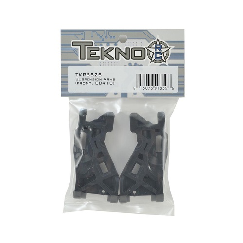 Tekno RC EB410 Front Suspension Arms