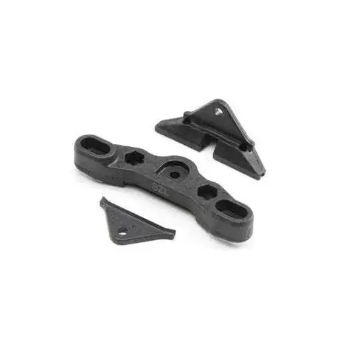 TLR Front Camber Block, Stiffezel, 22 5.0