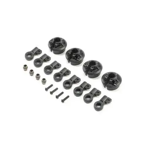 TLR Shock Plastics, 8X