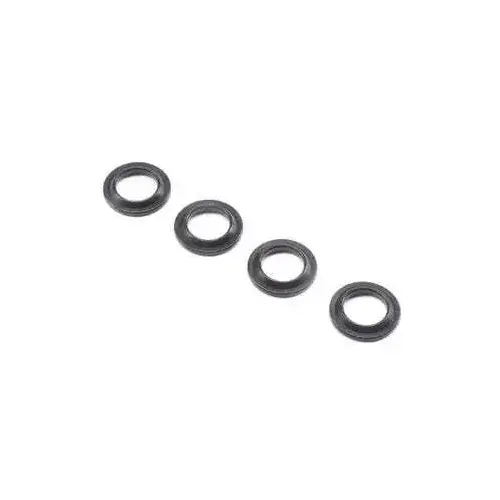 TLR 16mm Shock Seals, Emulsion (4), 8X
