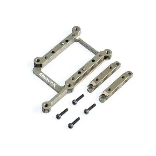 TLR Quick Change Engine Mount Set, 8X