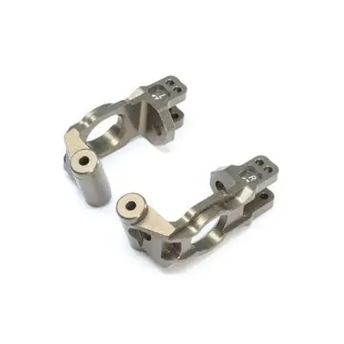 TLR Aluminum Spindle Carrier Set, 17.5, 8X