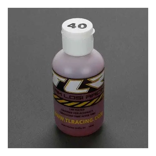 Silicone Shock Oil 40w