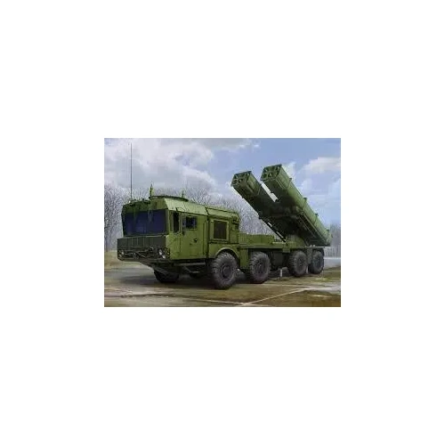 Trumpeter 1/35 Russian 9A53 Uragan-1M MLRS (Tornado-s) Plastic Model Kit 01068