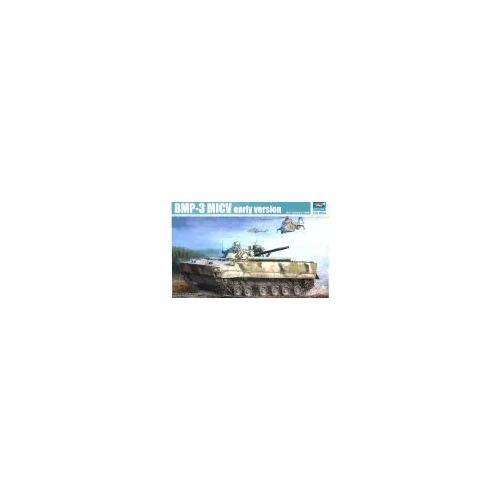 Trumpeter 09551 1/35 Russian 9P157-2 Khrizantema-S Anti-tank system Plastic Model Kit