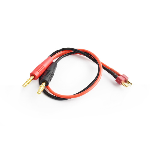 male deans plug charging cable