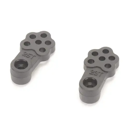 Schumacher 6mm Offset Servo Arms U4741