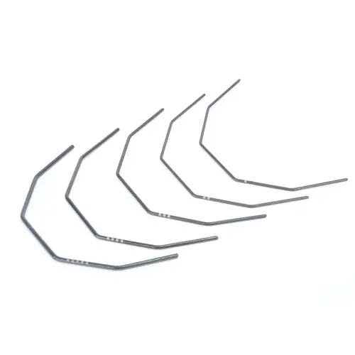 Schumacher Rear Roll Bar Set - CAT L1 (8pcs)