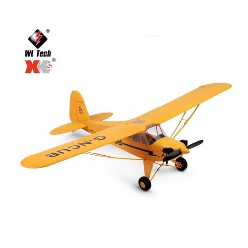 WL Toys A160-J3 Skylark RC Airplane With Brushless Motor RTF - WLA160