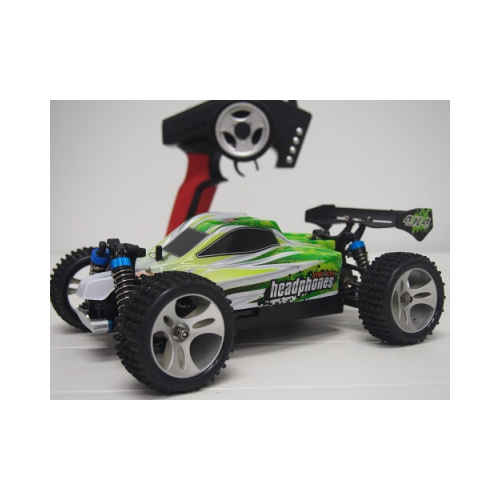 WL Toys High Speed 1/18 Buggy Ready To Run 70 km/h - WLA959-B