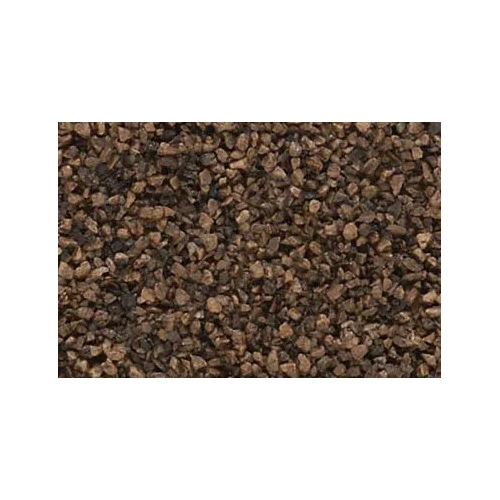 Woodland Scenics Dk Brown Medium Ballast(Bag)